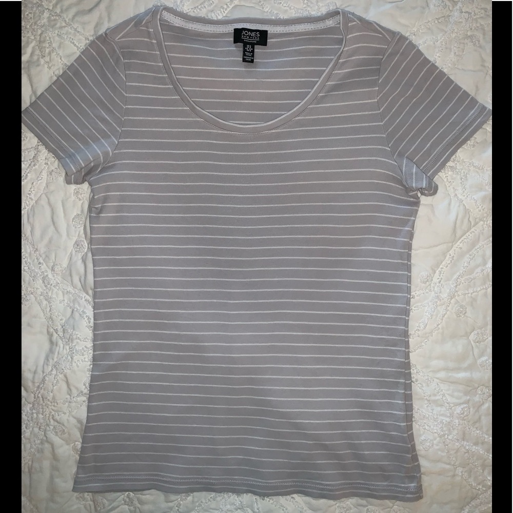 Jones New York Signature Women’s Tee size small